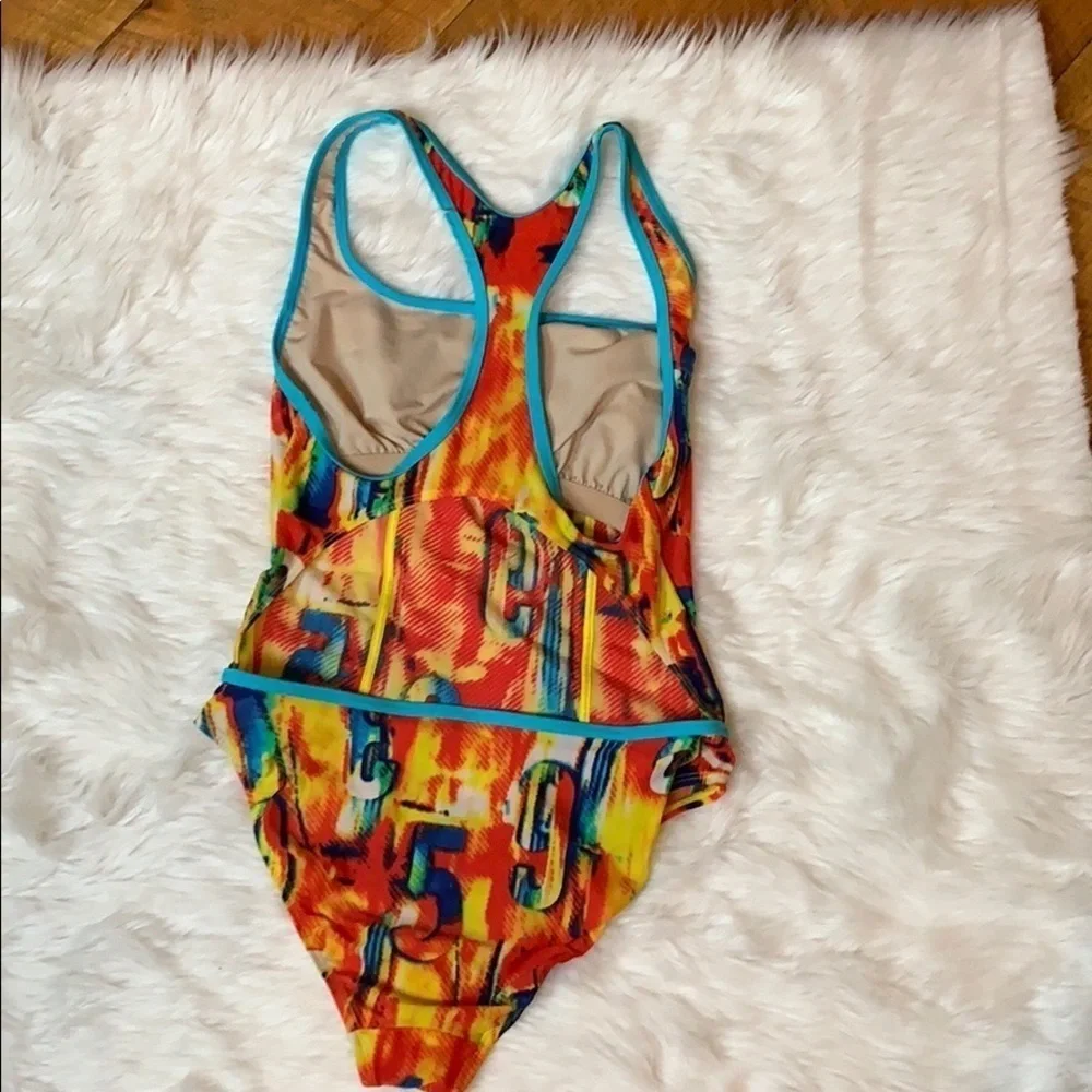Victoria’s Secret Color by Numbers swimsuit Size Medium